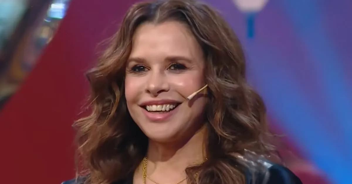 Julieta Ortega rememora su paso por Sex: anécdotas y la conexión con el público