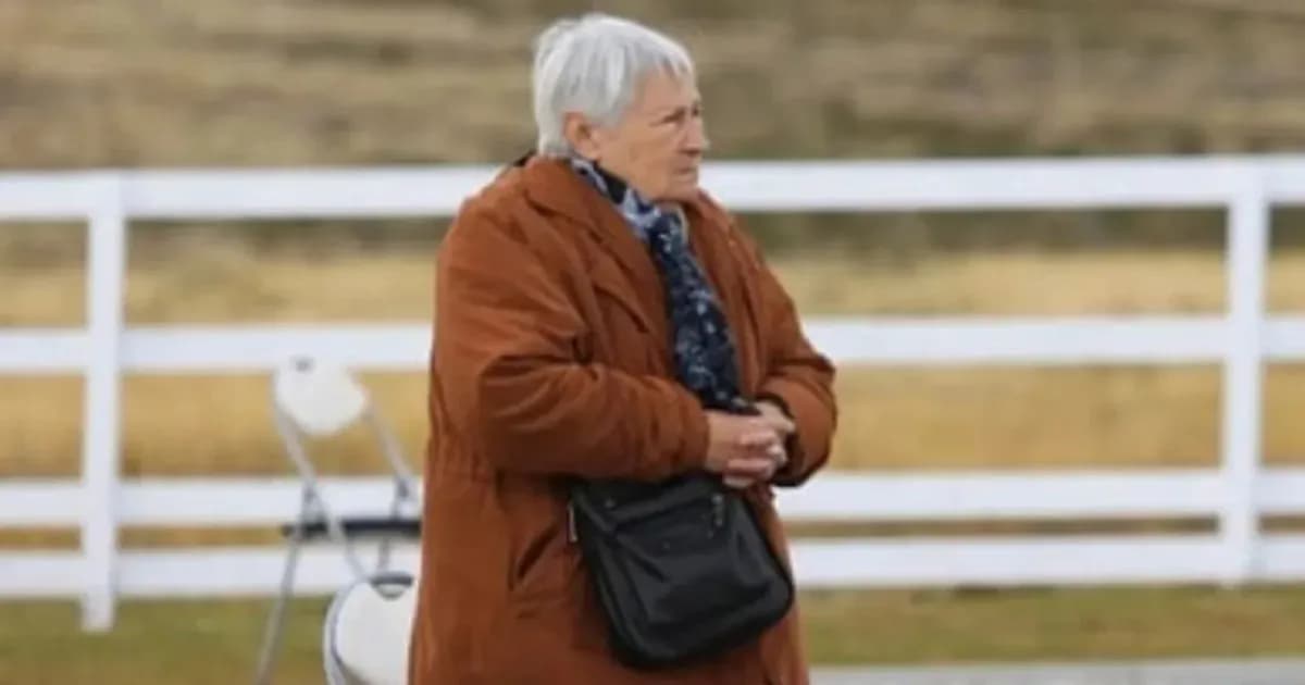 La conmovedora historia de Nélida Maciel: amor y fortaleza en la memoria de Malvinas