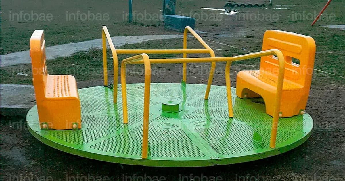 Justicia condena a municipio a indemnizar a niña tras accidente en calesita
