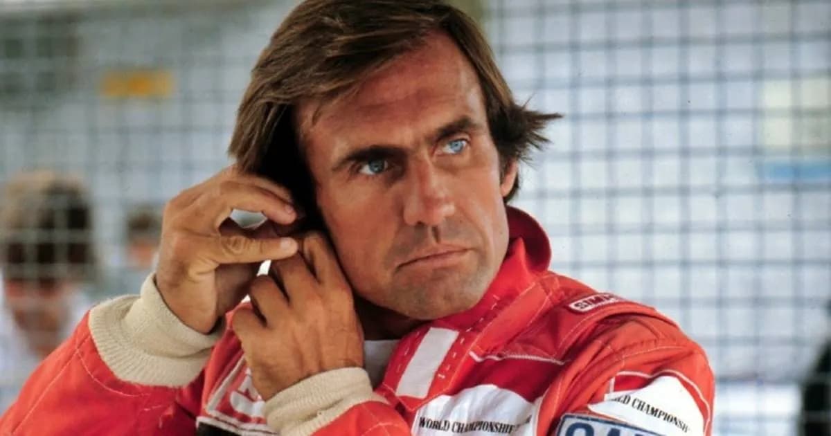 Lole Reutemann: Un legado que trasciende la Fórmula 1 a cinco años de su partida