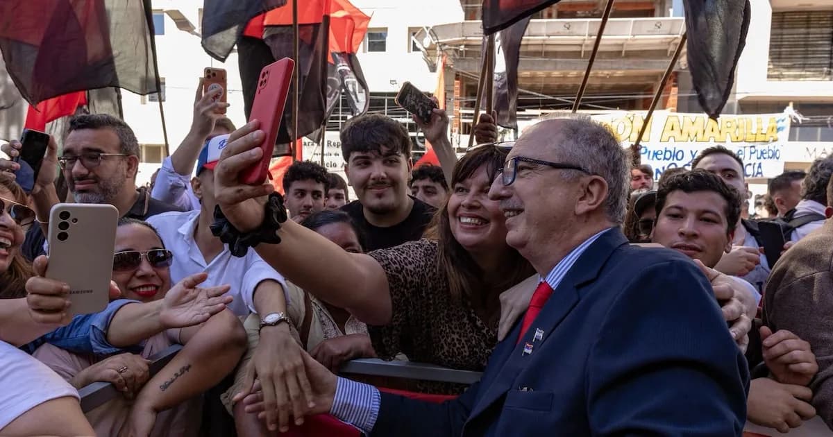 Crisis política en Misiones: el gobernador Passalacqua gana apoyos mientras Rovira pierde aliados