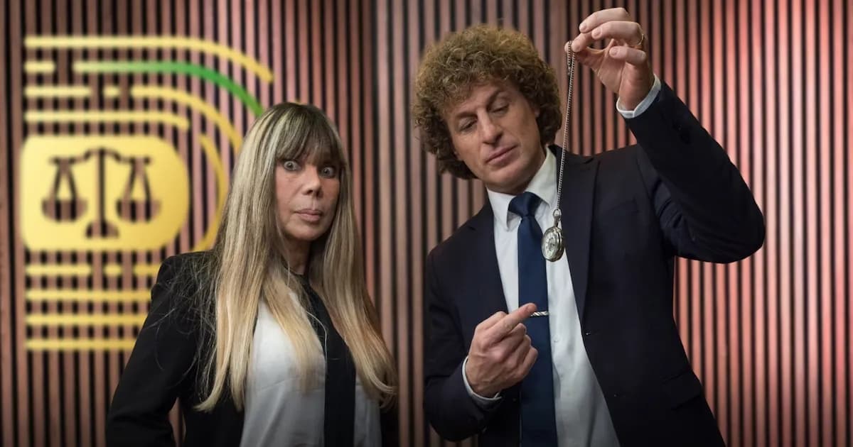 Adriana Brodsky: Una vida de fama, desafíos y la búsqueda de paz a los 70 años