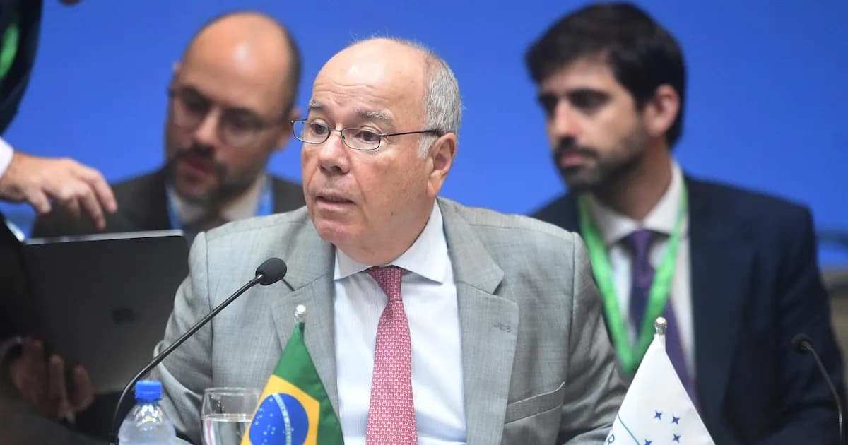 Brasil alerta sobre posibles intervenciones militares tras designación de grupos criminales por EE.UU.
