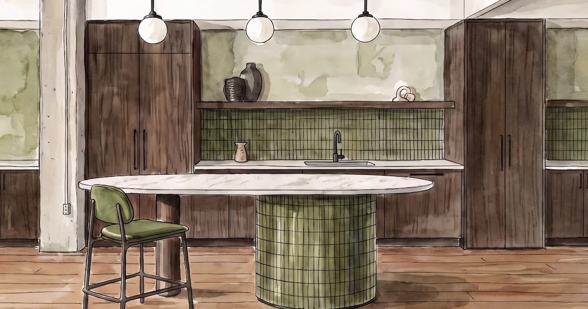 La Cocina Invisible: La Nueva Tendencia en Diseño de Interiores