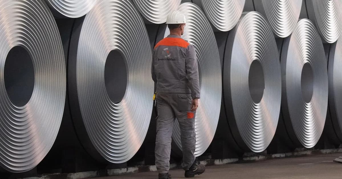 Aumento del 0,9% en la producción industrial de Alemania: un rayo de esperanza en Europa