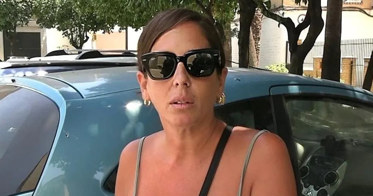 El estado de abandono de Cantora sorprende a Anabel Pantoja y genera inquietud