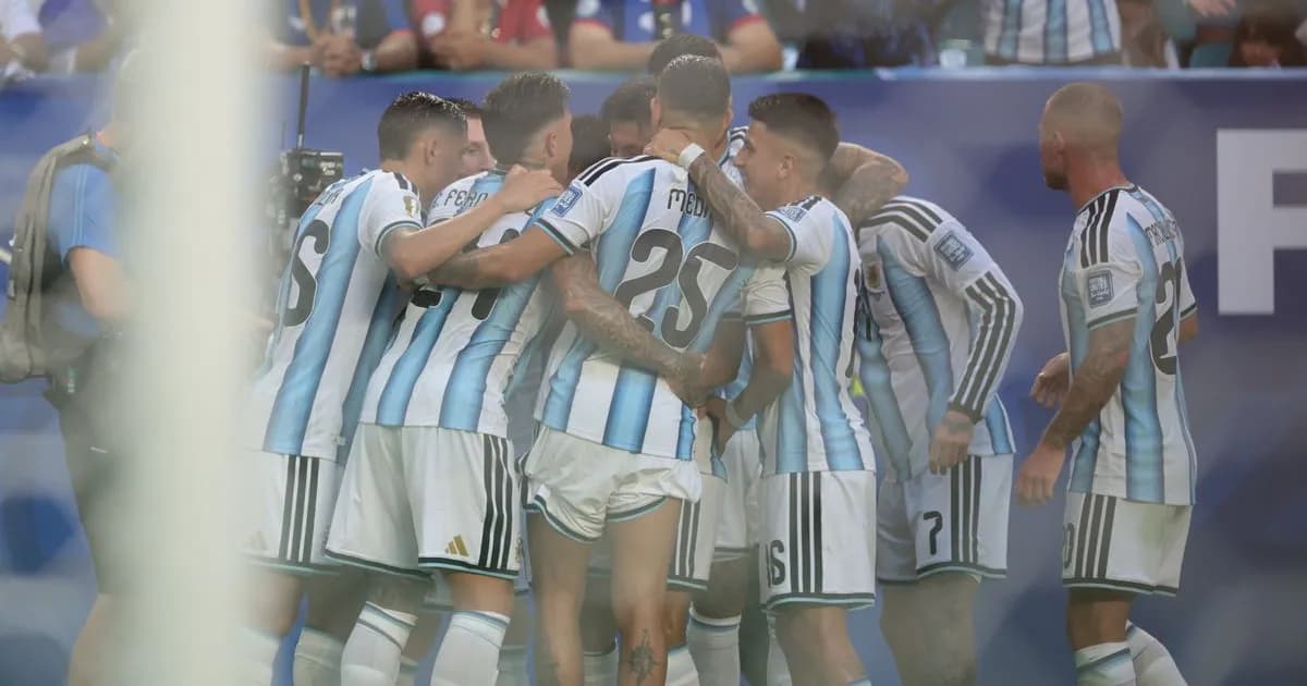 Argentina se mide ante Egipto en octavos de final del Mundial 2026: detalles del encuentro