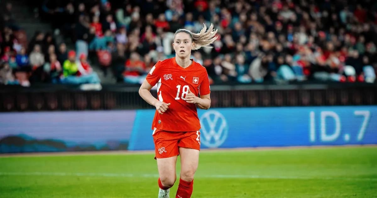 Viola Calligaris regresa al Atlético de Madrid Femenino hasta 2028