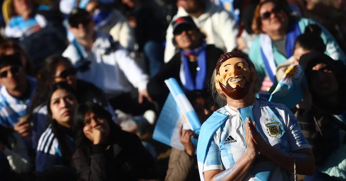 Provincias Argentinas Otorgan Asuetos para el Partido Argentina vs Egipto en el Mundial 2026