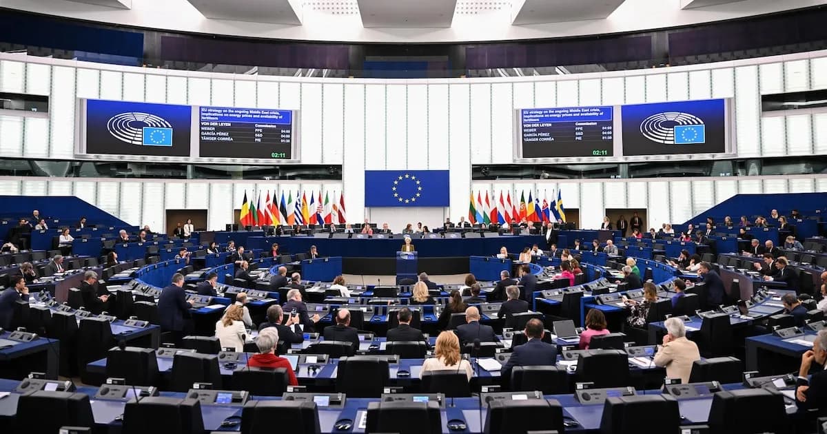 La Eurocámara aprueba nuevas reglas sobre desempleo para trabajadores transfronterizos