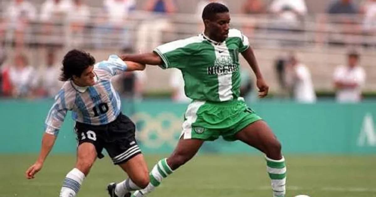 La Selección Argentina y su historia en Atlanta: Un recuerdo amargo ante Nigeria