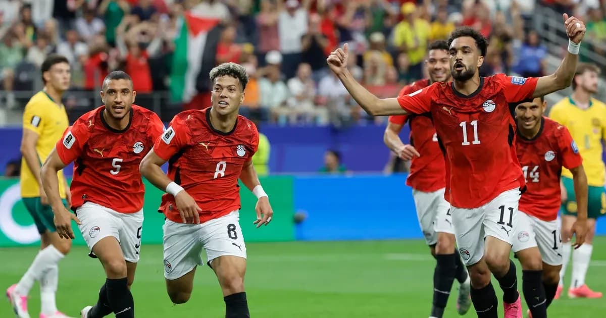 Egipto y su camino hacia los octavos del Mundial 2026: un análisis previo al duelo contra Argentina