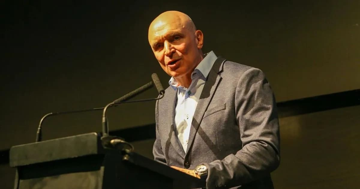 José Luis Espert regresa tras un prolongado silencio y se pronuncia sobre su causa judicial