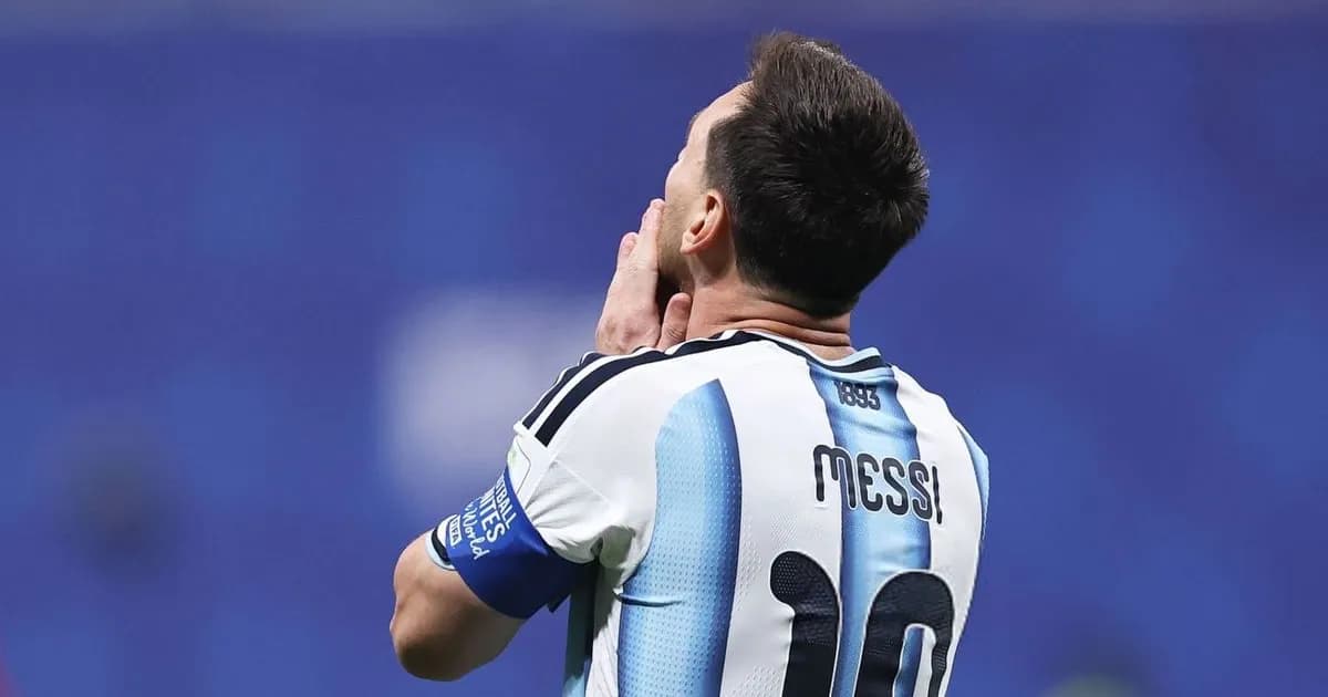 Argentina cae ante Egipto tras penal fallido de Messi en octavos del Mundial 2026