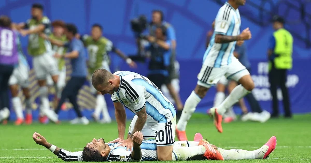Argentina avanza a cuartos de final del Mundial 2026 tras emocionante triunfo