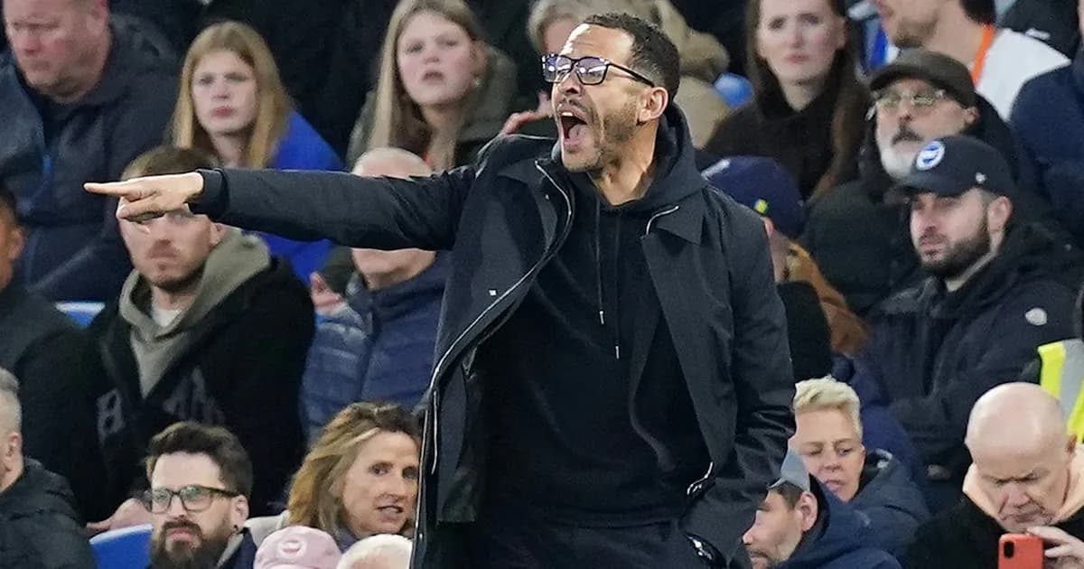 Liam Rosenior asume como nuevo director técnico del París FC en la Ligue 1