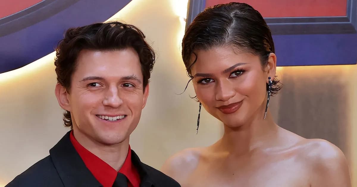 Tom Holland comparte la valiosa lección de actuación que aprendió de Zendaya