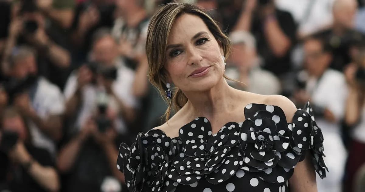 Mariska Hargitay hará historia como presentadora de los Emmy 2026