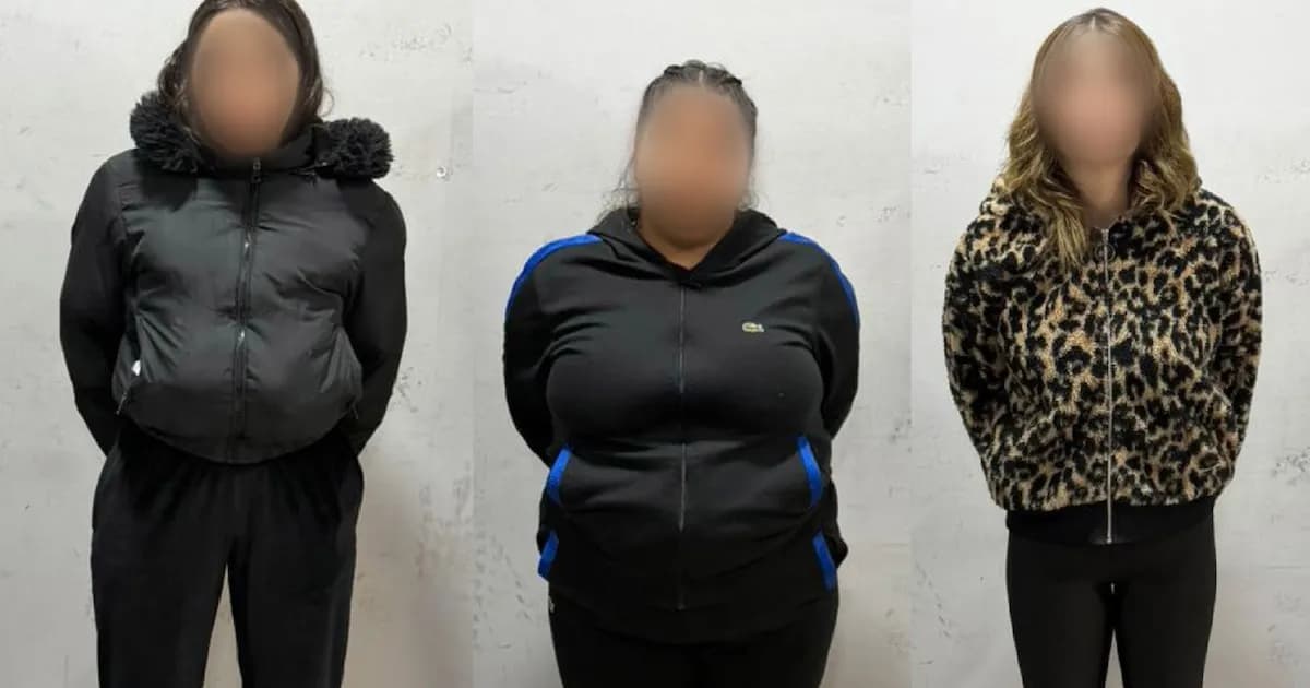 Desmantelan un búnker narco en Villa Lugano: tres mujeres detenidas y drogas incautadas