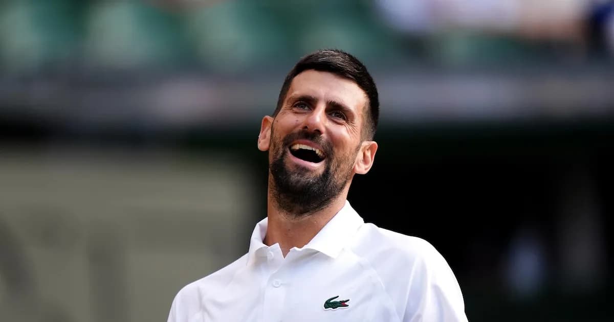 Sinner y Djokovic se preparan para una semifinal épica en Wimbledon