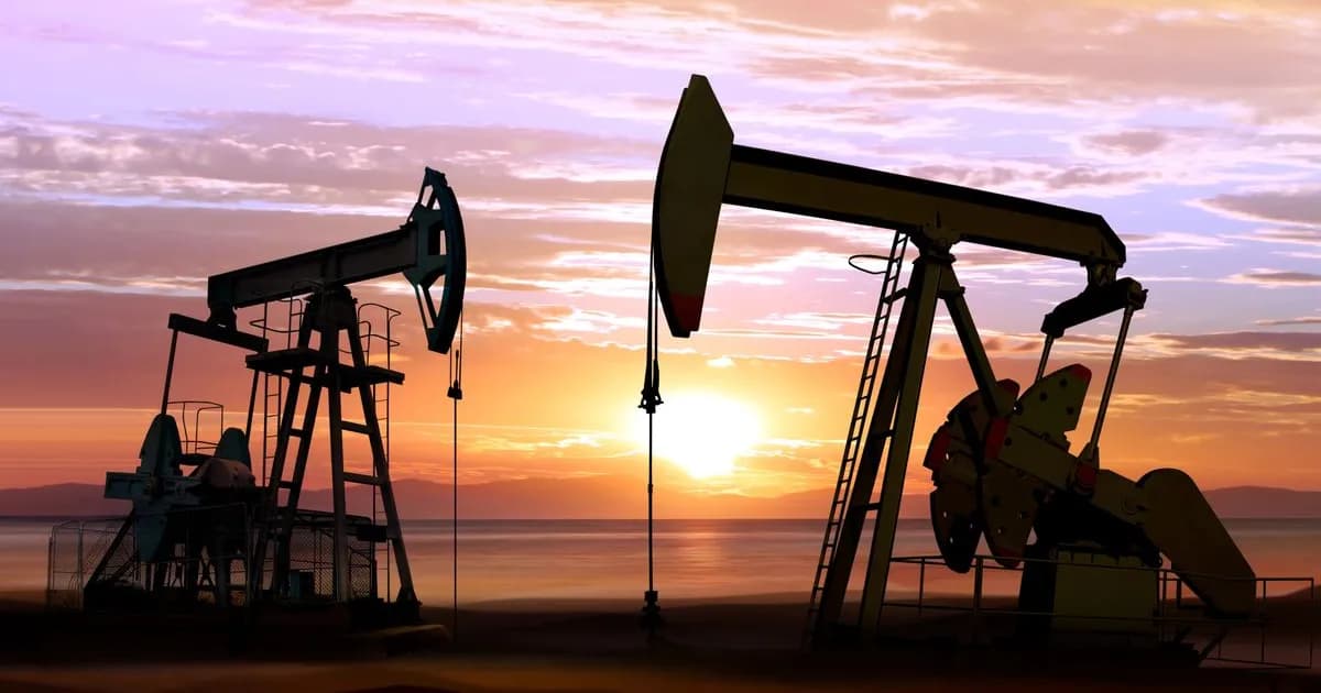 La producción minera crece por tercer mes consecutivo: petróleo no convencional se dispara un 39%
