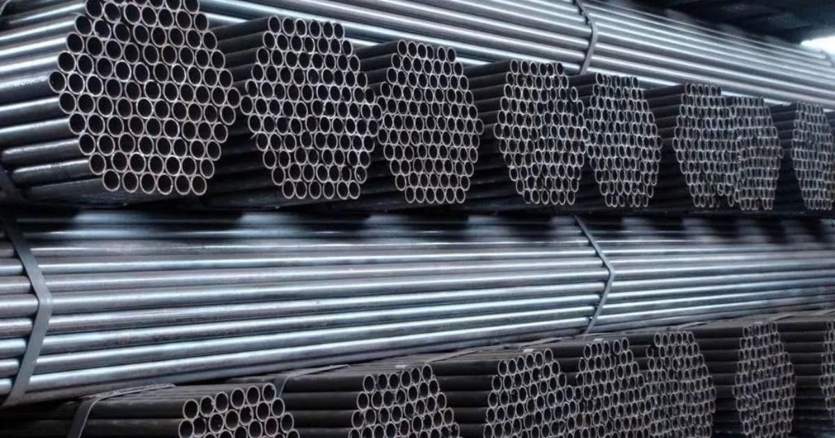 Mejoras en la industria del acero, pero la amenaza del acero chino persiste