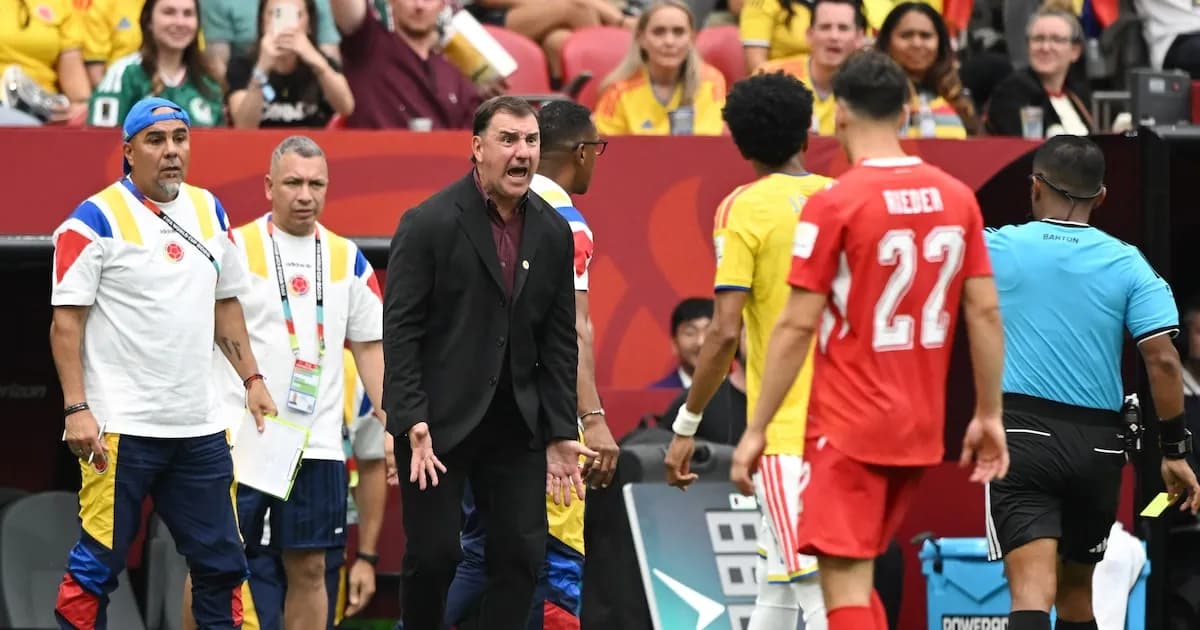 Controversias en la Selección Colombia: ¿Renovación para Néstor Lorenzo tras el Mundial?