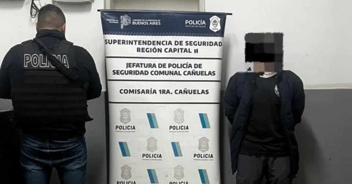 Violencia en Cañuelas: Un hombre fallece tras ser golpeado con una piedra en celebración futbolística
