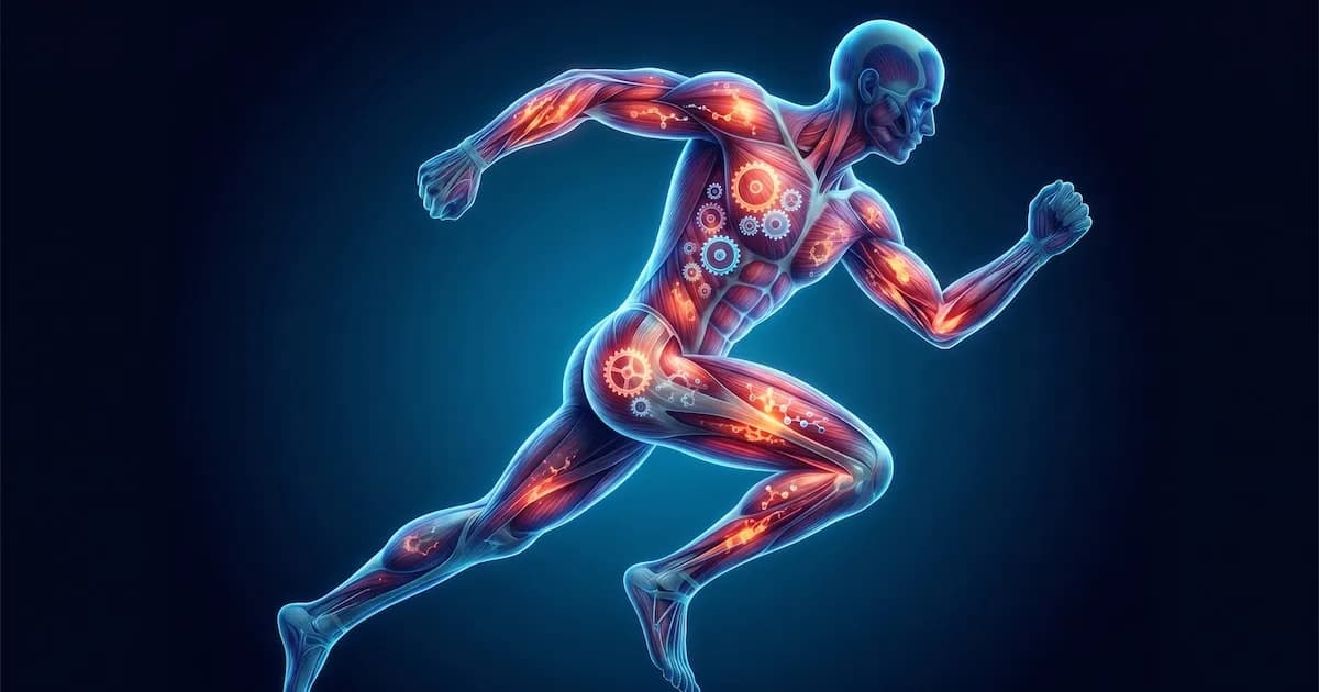 Descubren un mecanismo que rejuvenece los músculos a través del ejercicio