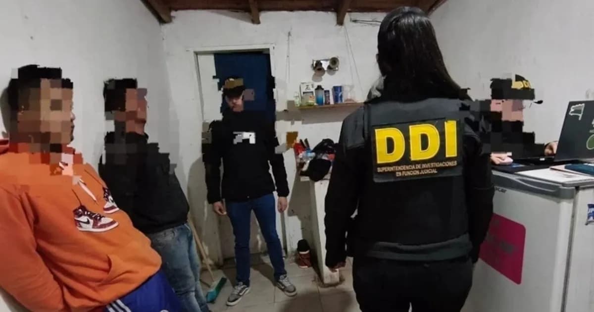 Aprehenden a joven en Balcarce por distribución de material pornográfico infantil