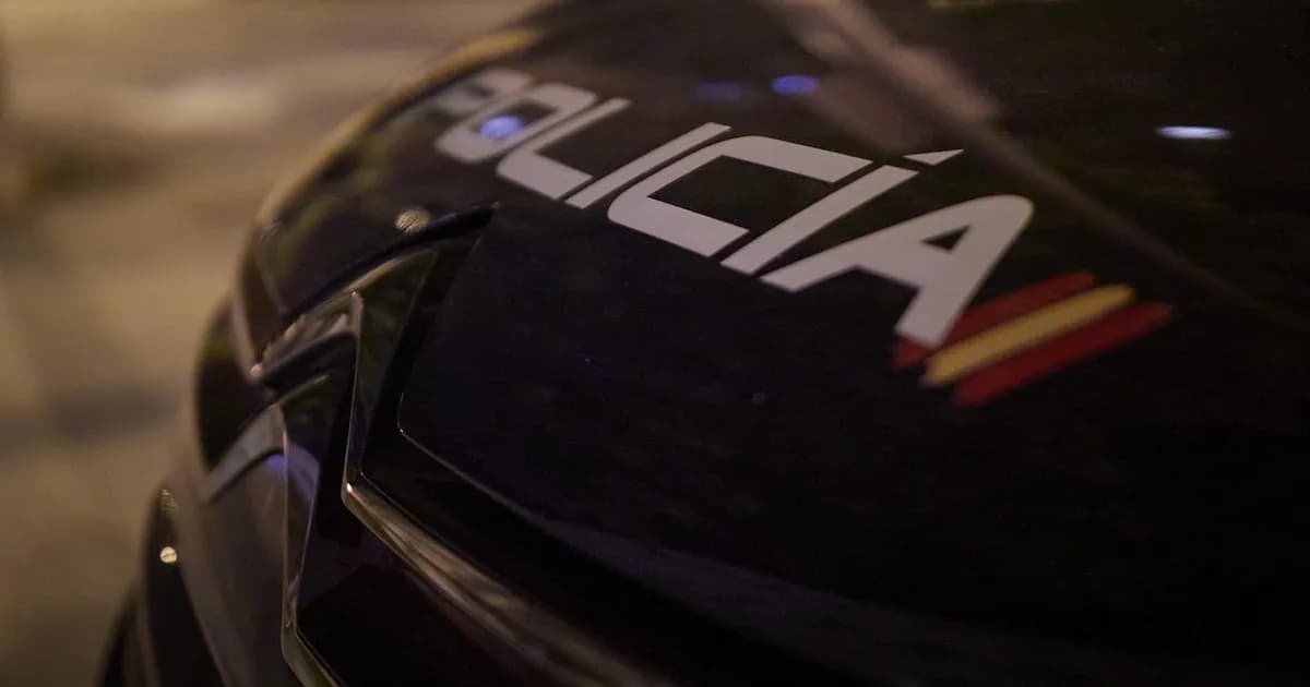 Detenido en Pamplona por apuñalar a un hombre en un edificio abandonado