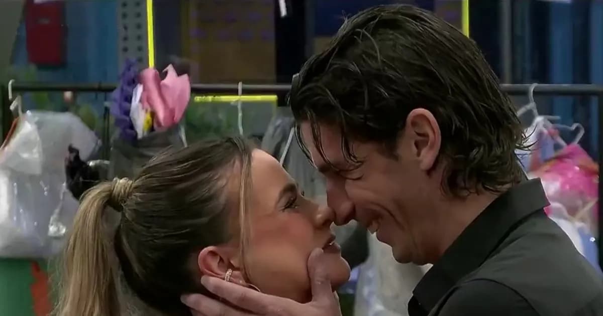 Controversia en Gran Hermano: sanción por visita prolongada del novio de Cinzia