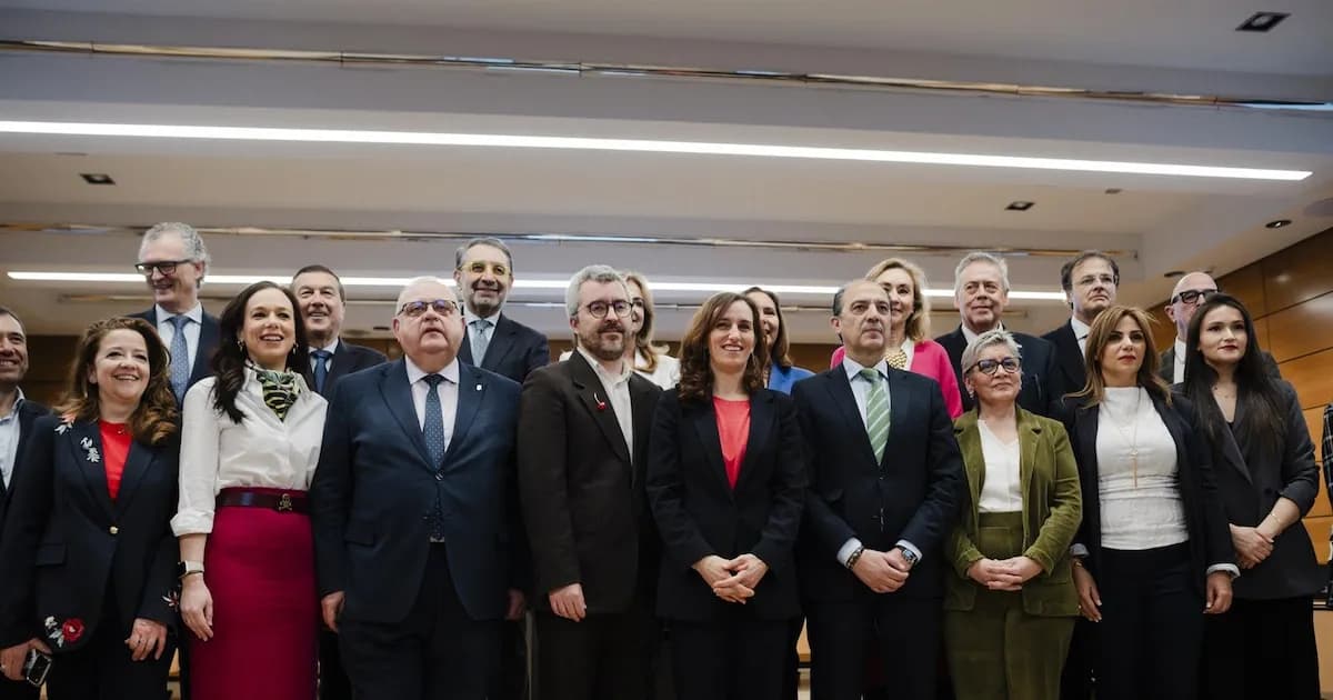 El Ministerio de Sanidad Presenta Nuevas Iniciativas en el CISNS para Mejorar la Atención Médica