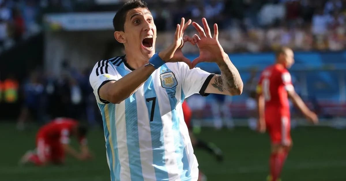 Argentina y Suiza se vuelven a encontrar: 12 años después del histórico duelo en Brasil
