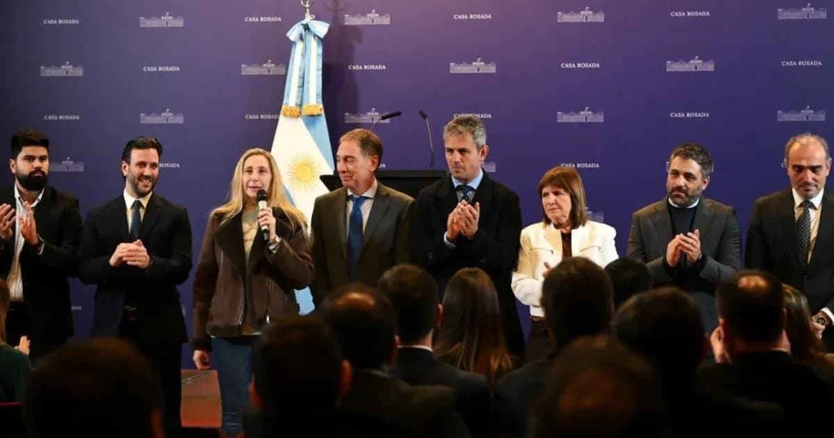 El Gobierno se prepara para una nueva agenda legislativa en la Casa Rosada