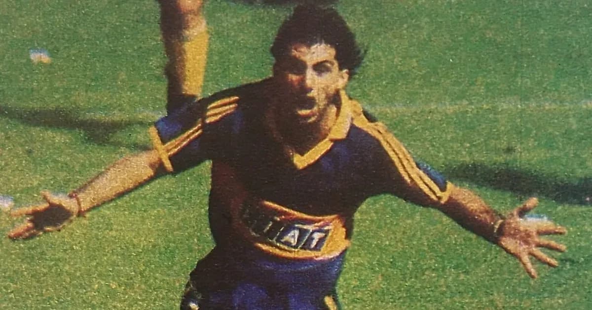 35 años del Superclásico que definió la paternidad de Boca en los 90