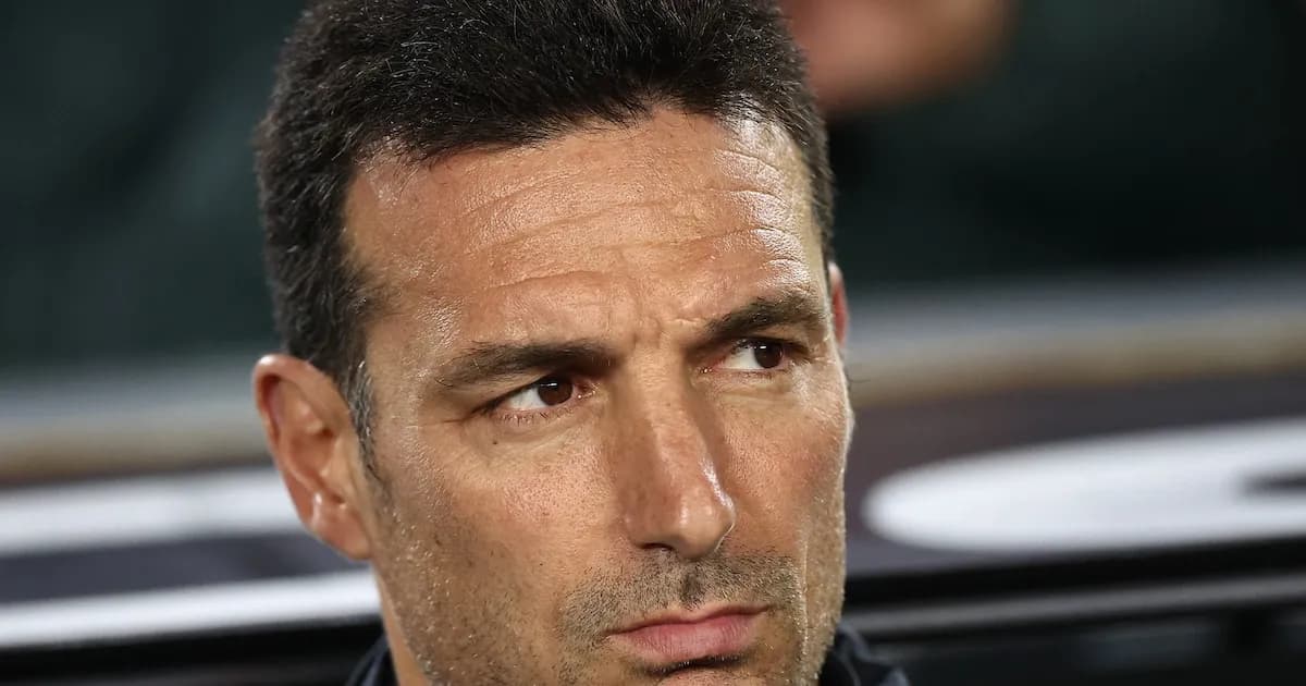 Selección argentina: bajas y estado físico a un mes de la Finalissima contra España