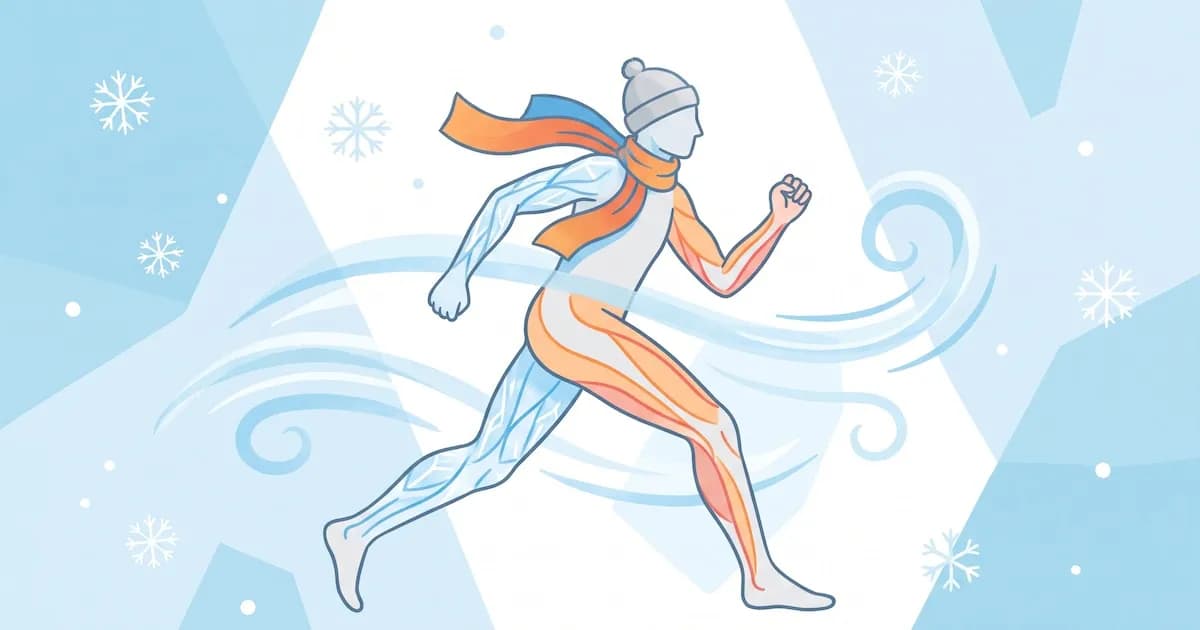 Entrenamiento Invernal: Claves para Protegerse de Lesiones en el Frío
