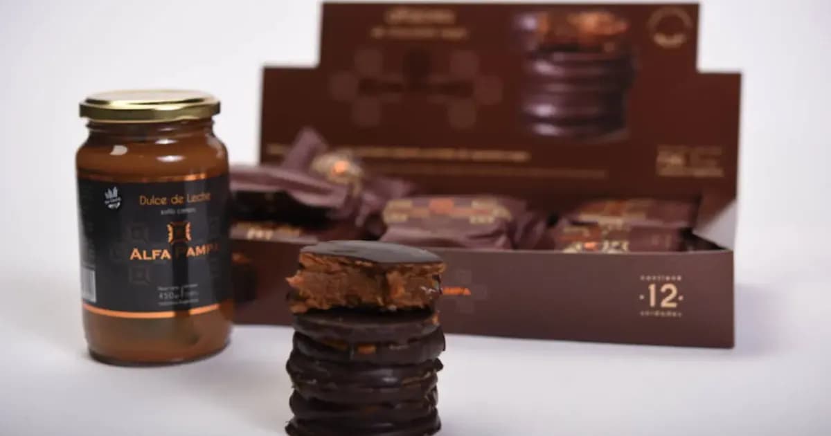 Alfajores Alfa Pampa: una historia de crecimiento y quiebra inesperada