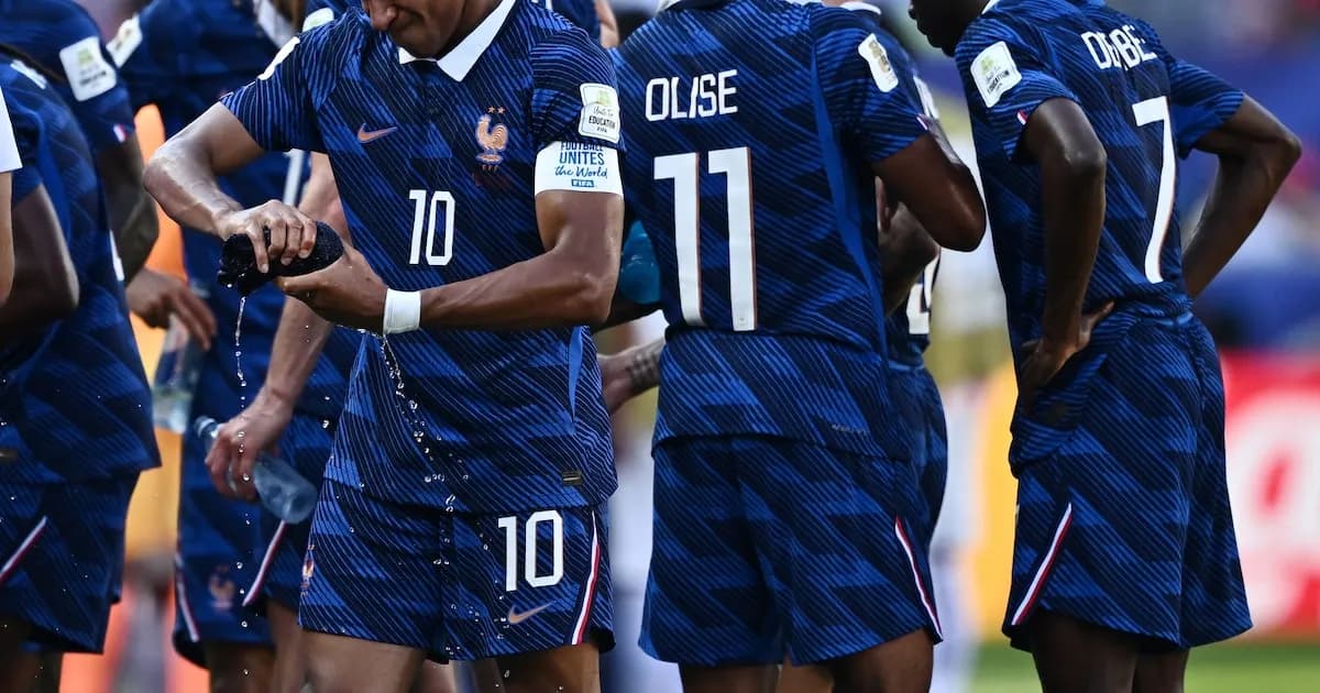 Alertan sobre el clima extremo en Boston para el partido Francia-Marruecos del Mundial