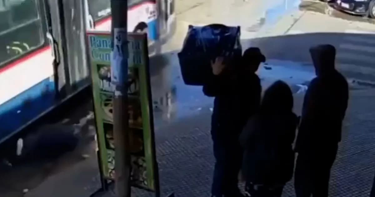 La Matanza: una jubilada arrastrada por un colectivo genera indignación y llamados a la acción