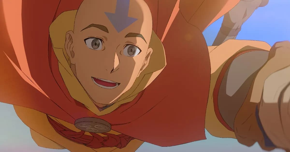Paramount+ adelanta el estreno de Avatar Aang tras filtraciones en internet