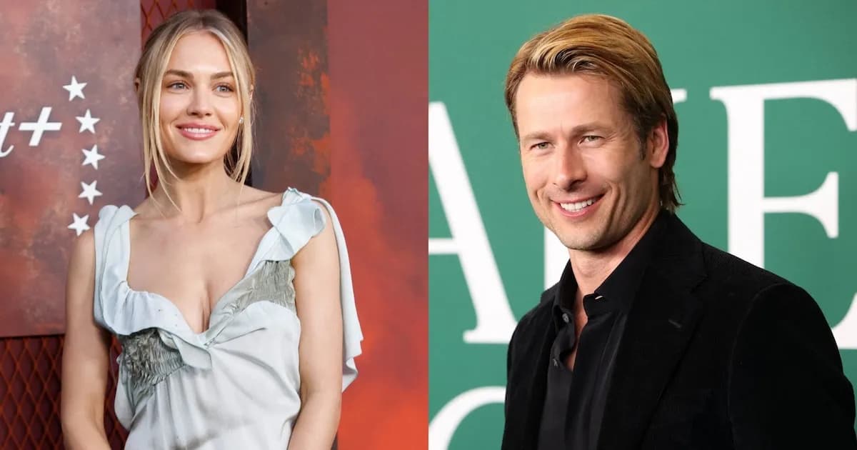 Glen Powell hace oficial su relación con Michelle Randolph tras meses de rumores