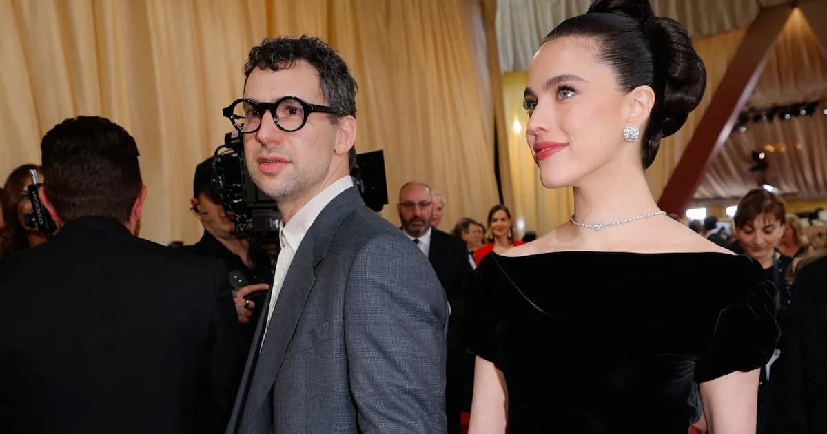 Jack Antonoff y Margaret Qualley: la separación que sorprendió a sus seguidores
