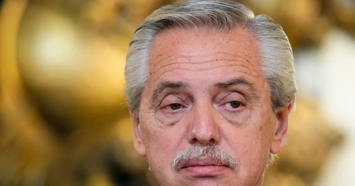 La Cámara Federal desestima la nulidad solicitada por Alberto Fernández en causa de violencia de género