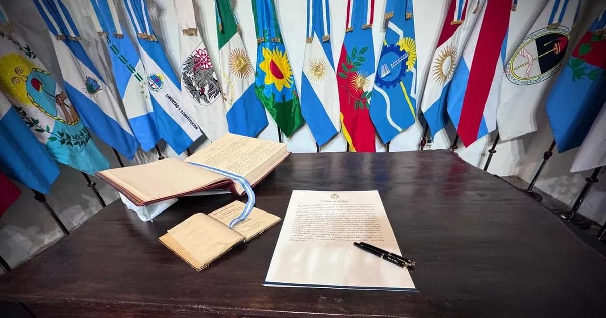 A dos años del Pacto de Mayo: balance de los compromisos firmados por Milei y gobernadores