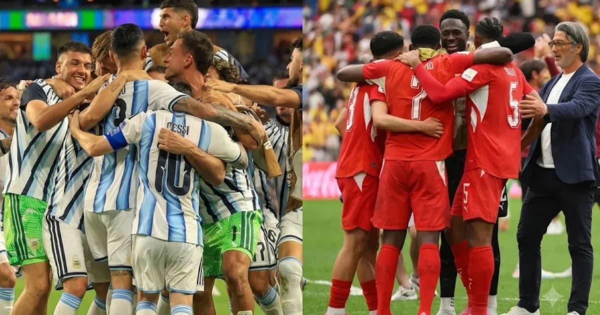 Argentina y Suiza: Estadísticas que Favorecen a la Selección en el Mundial 2026