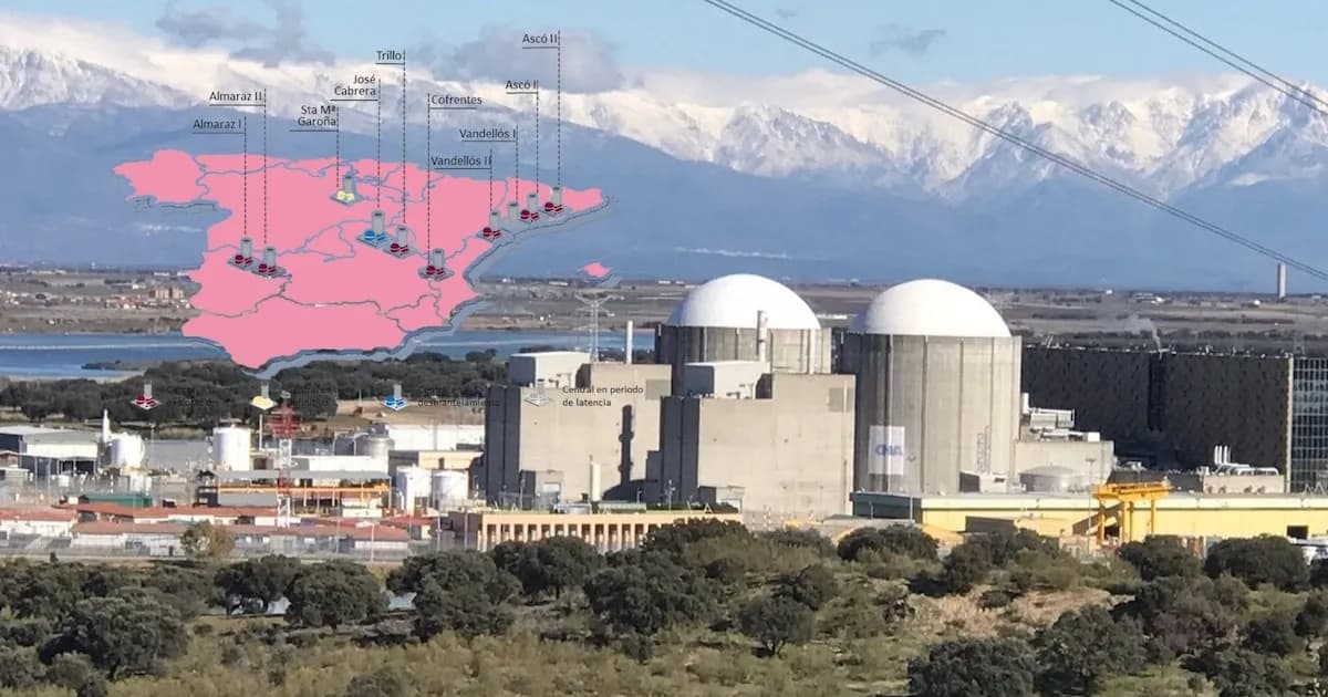 Aumentan un 33% los costos de reconocimientos médicos en centrales nucleares españolas