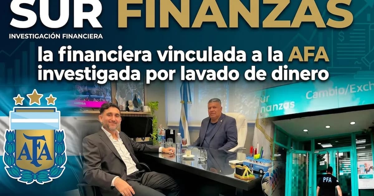 Avanza la investigación por lavado de activos en el fútbol argentino: ex directivos de Banfield indagados