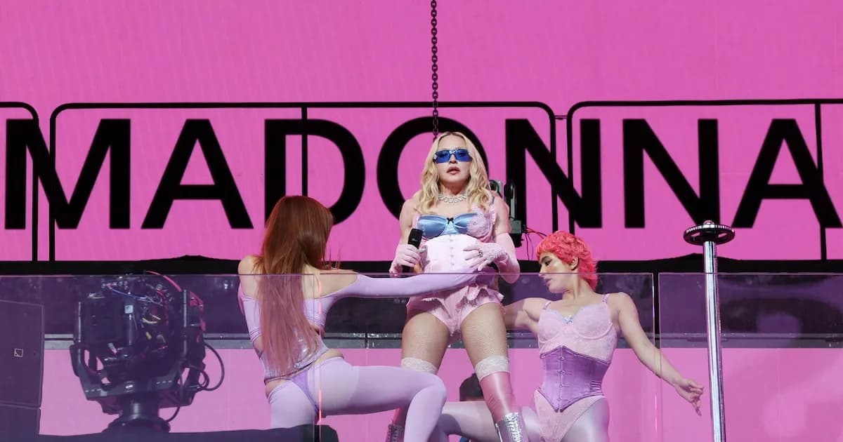Madonna presenta su nuevo álbum: una reflexión sobre la liberación personal
